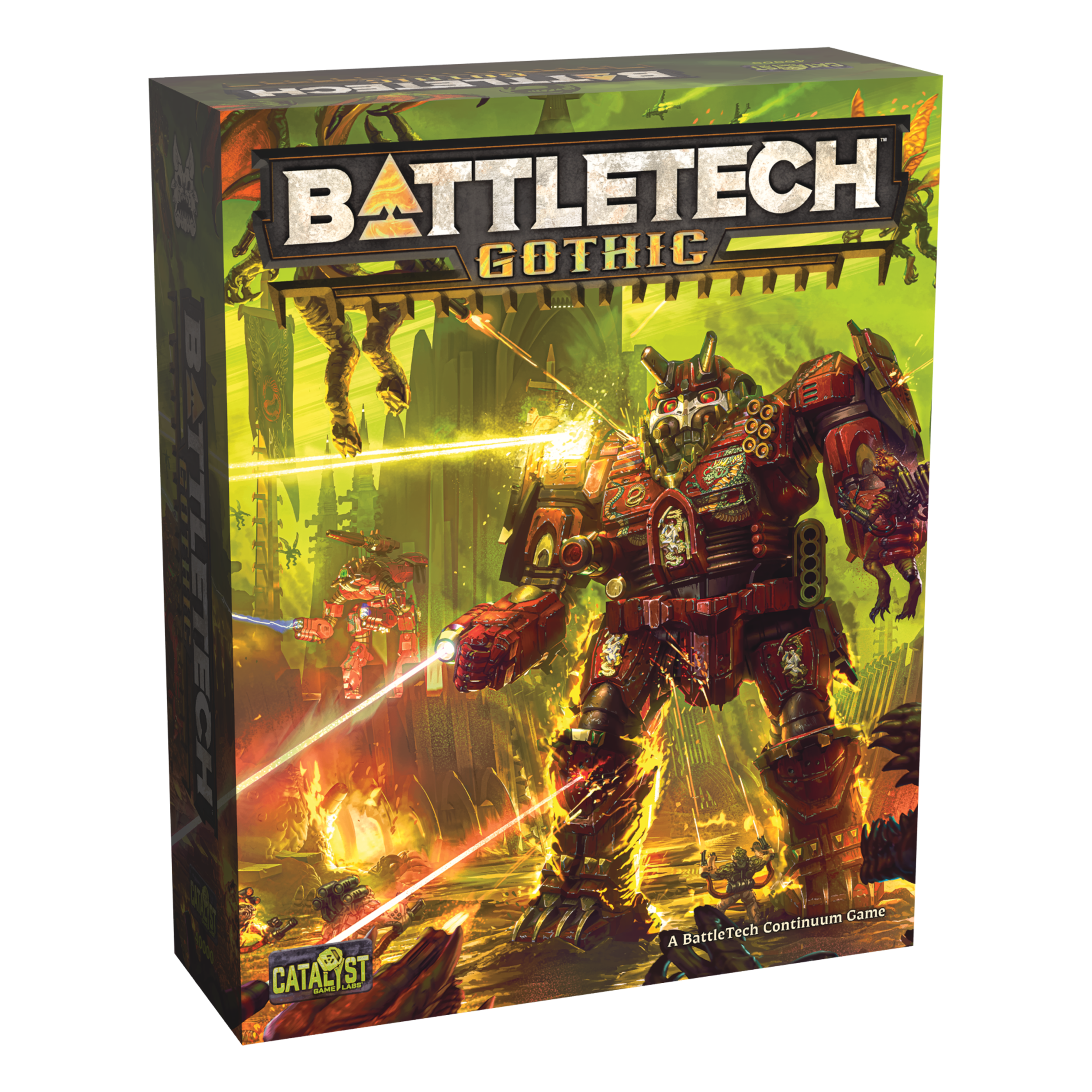 Battletech Gothic